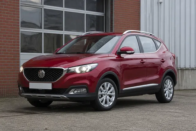 MG ZS 2017–presente