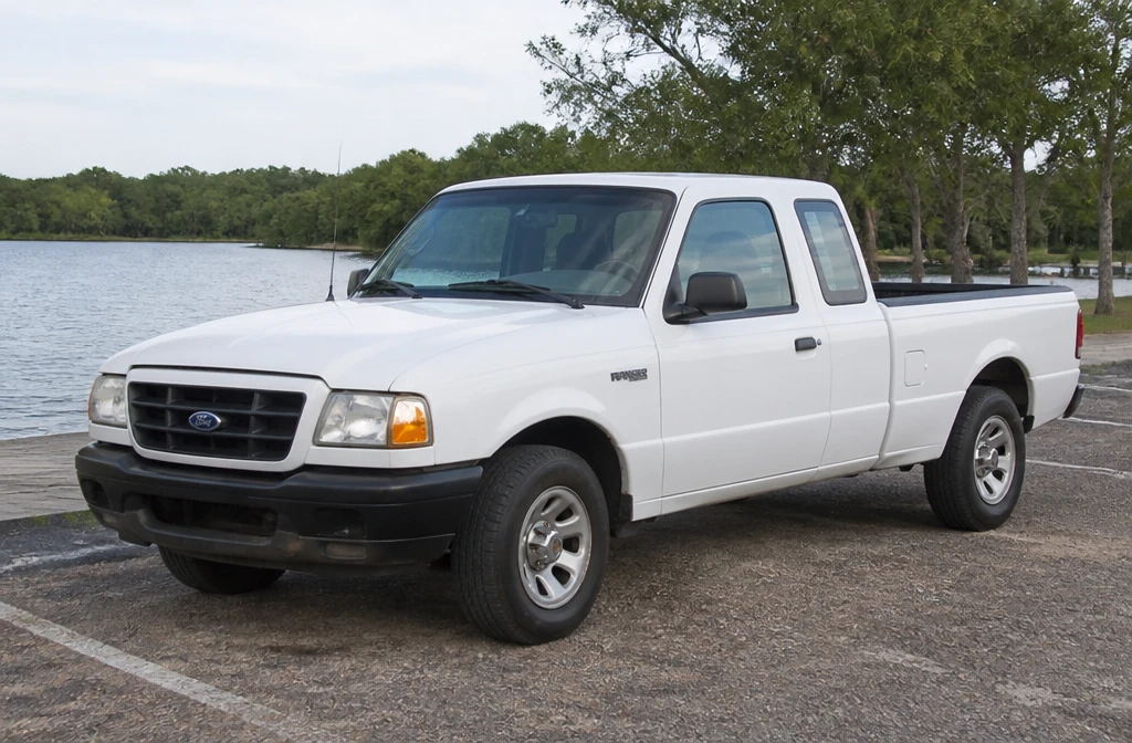 Ford Ranger 1997–2011