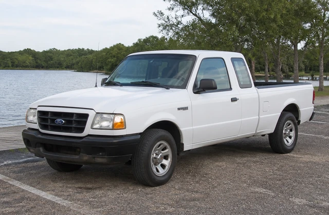 Ford Ranger 1997–2011