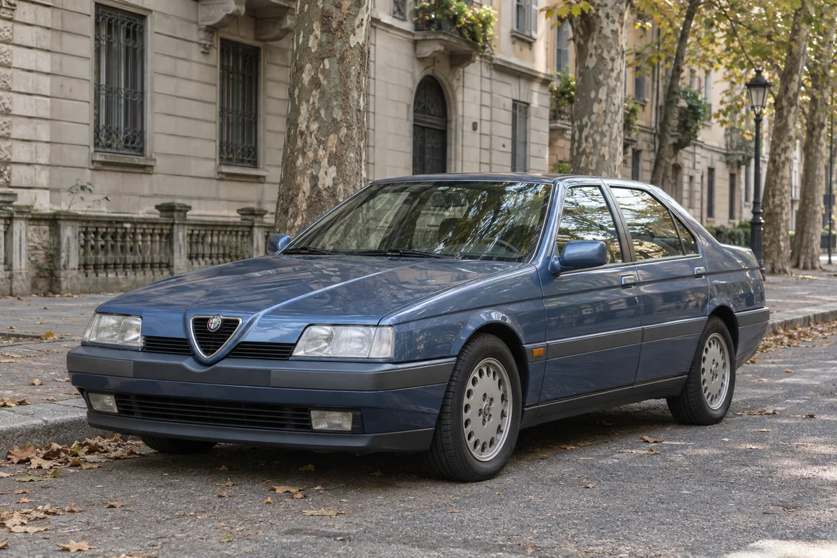 Alfa Romeo 164 1987–1998