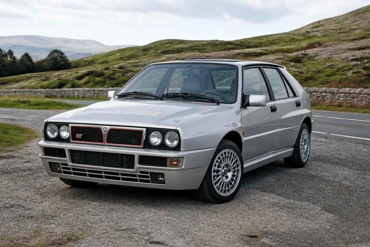 Lancia Delta Integrale 1987–1994