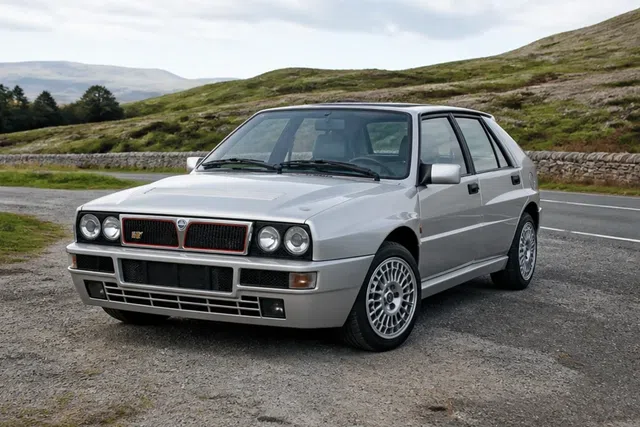 Lancia Delta Integrale