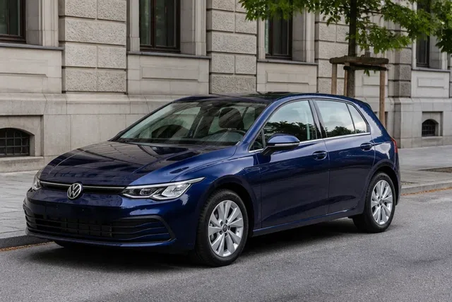 Volkswagen Golf 8