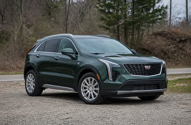 Cadillac XT4