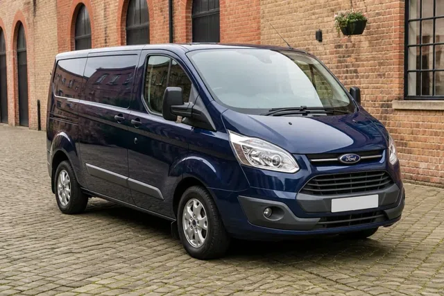 Ford Transit Custom 3.3t