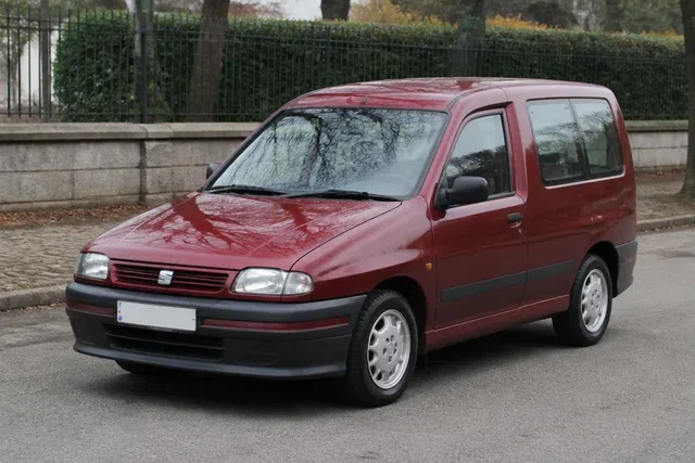 Seat Inca