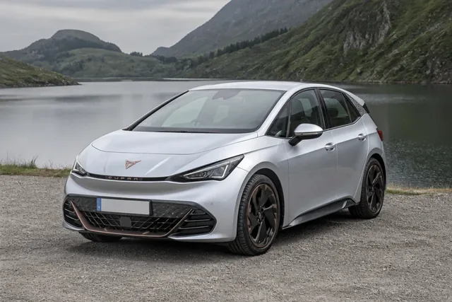 Cupra Born