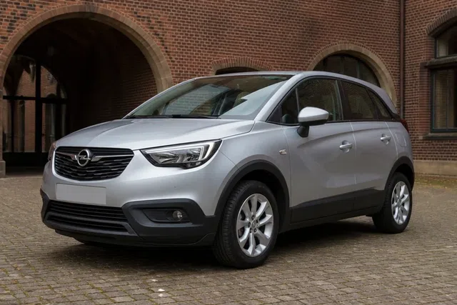 Opel Crossland X