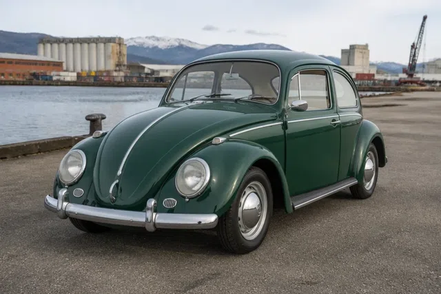 Volkswagen Beetle 1946–1967