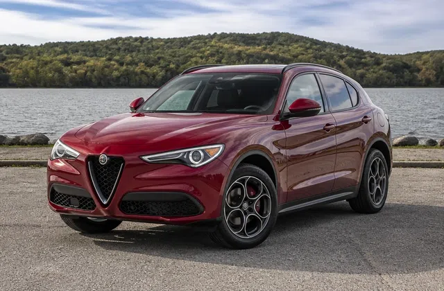 Alfa Romeo Stelvio