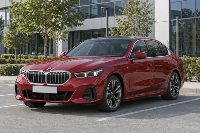BMW 5 Series