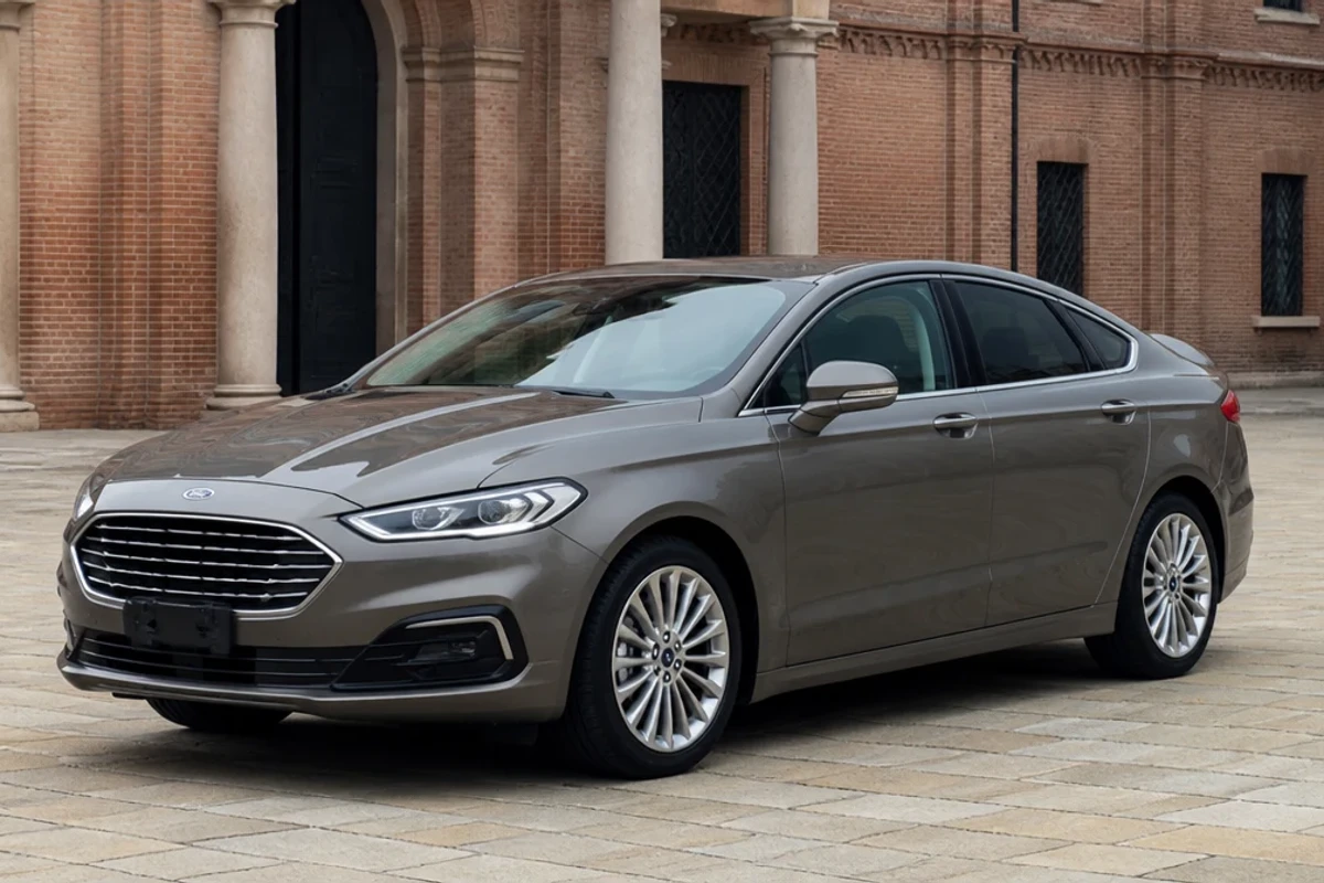 Ford Mondeo 2022–nu
