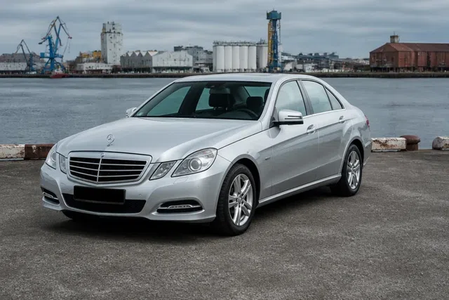 Mercedes E-Klasse 2009–2016