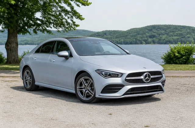 Mercedes CLA 2019–2025
