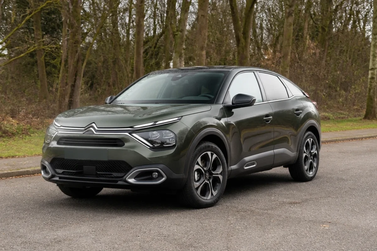 Citroen C4 2020–heute