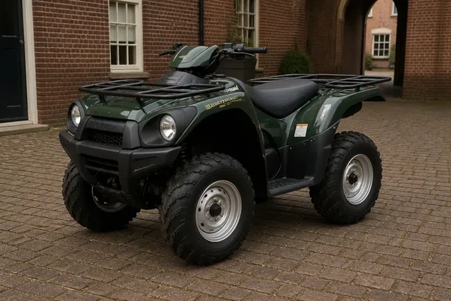 Kawasaki ATV Brute Force 650i