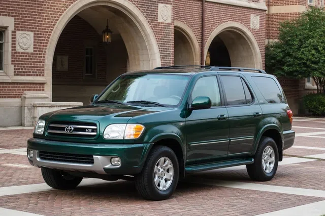Toyota Sequoia 2001–2007