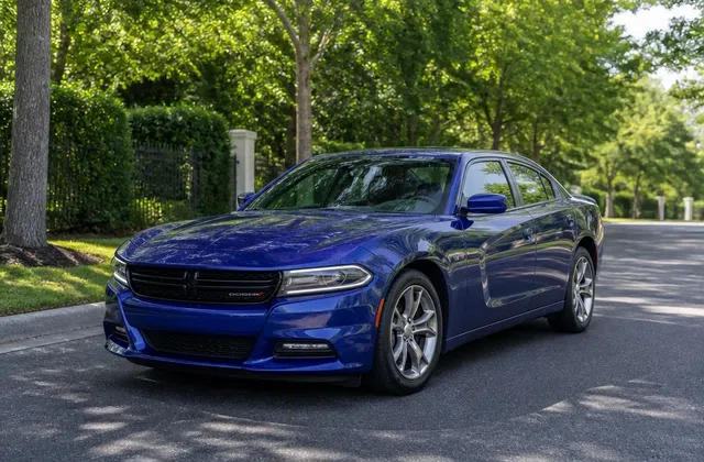Dodge Charger 2010–2023