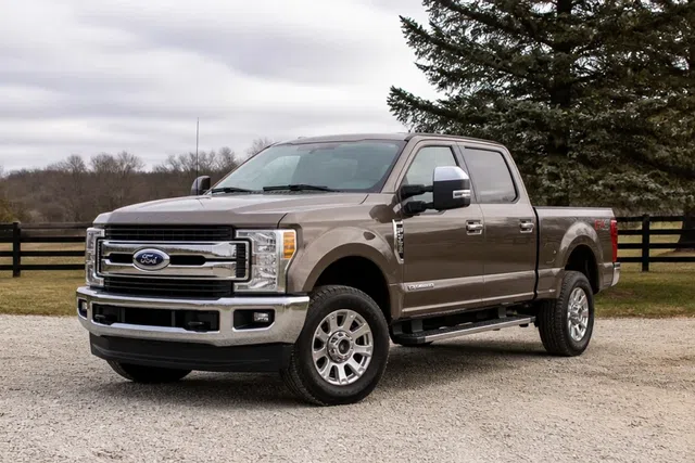 Ford F250
