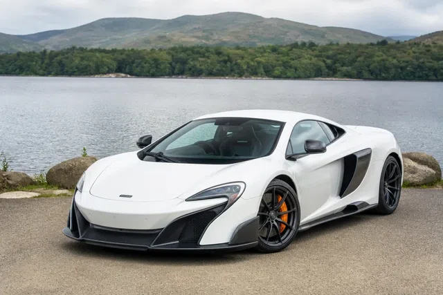 McLaren 675LT