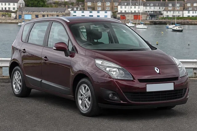 Renault Megane Scenic