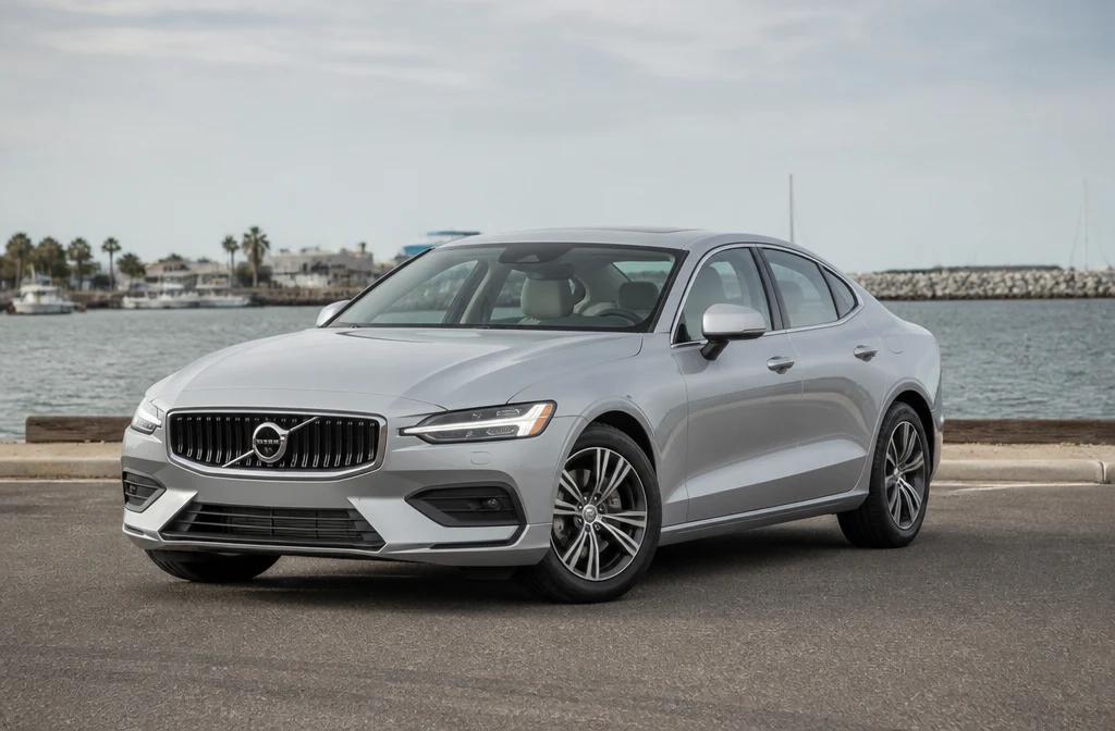 Volvo S60 2018–dosud