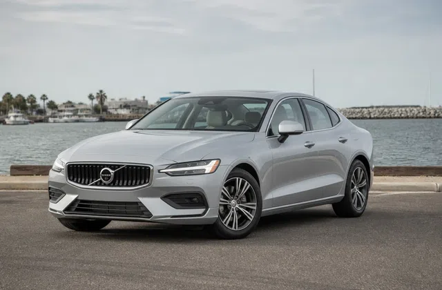 Volvo S60 2018–н.в.