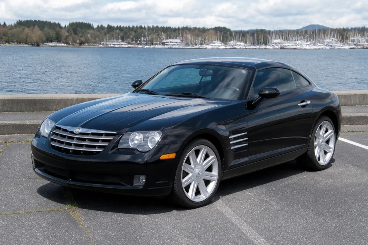 Chrysler Crossfire 2002–2007