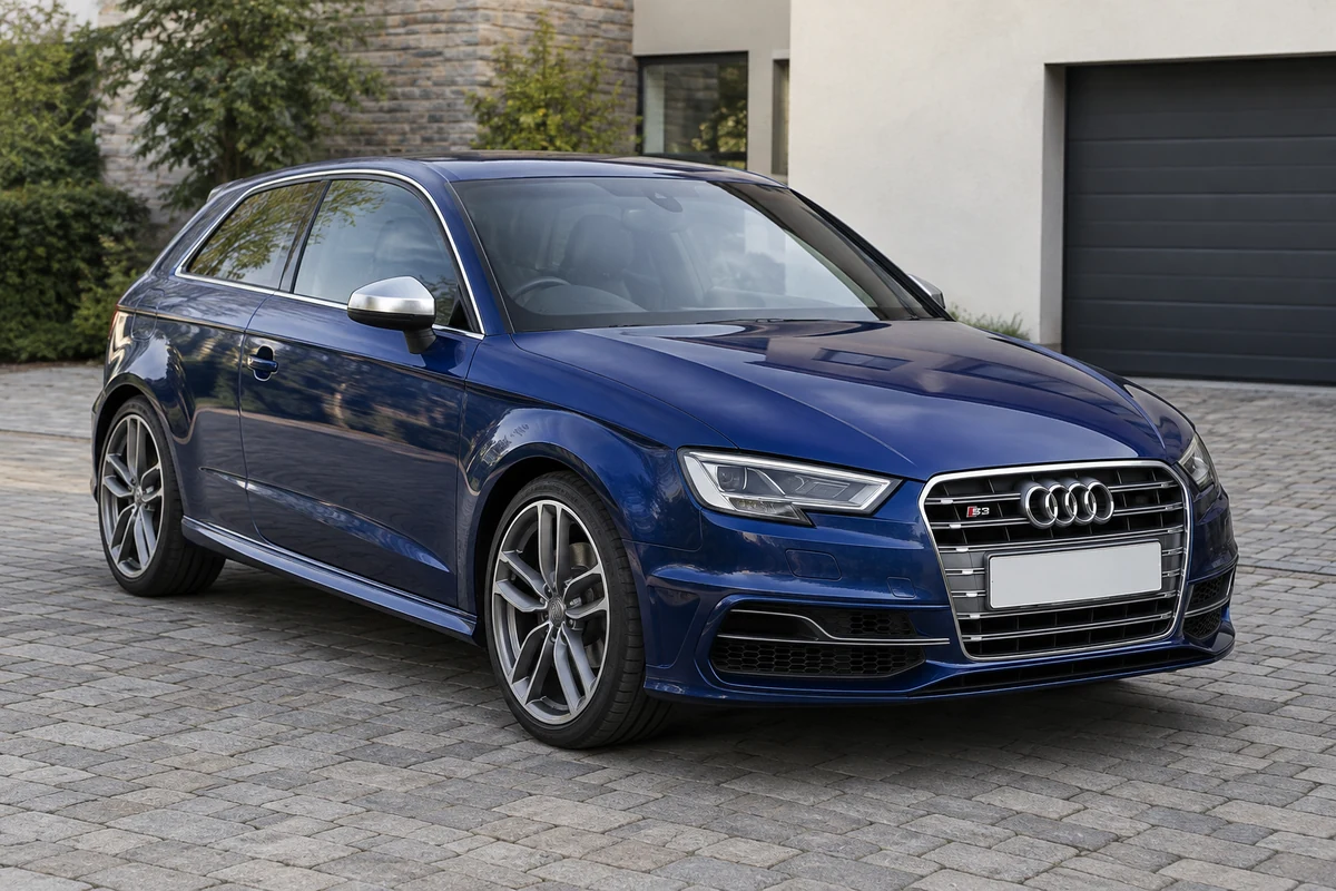 Audi S3 2012–2020
