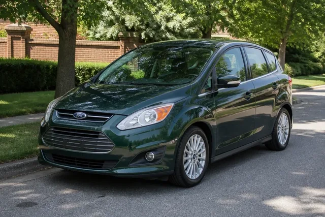 Ford C Max