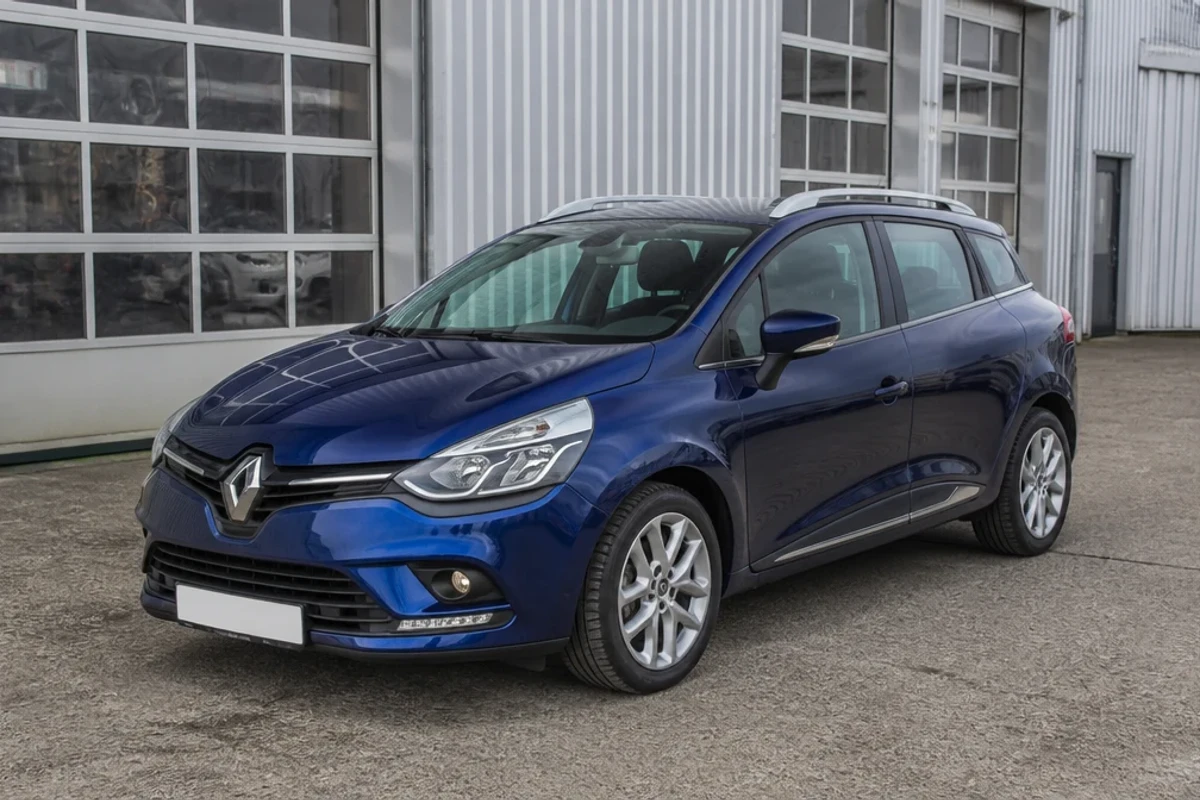 Renault Clio GrandTour 2013–2021