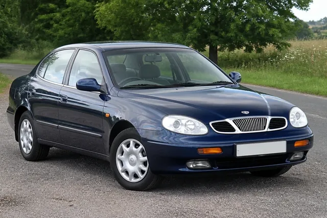 Chevrolet Leganza