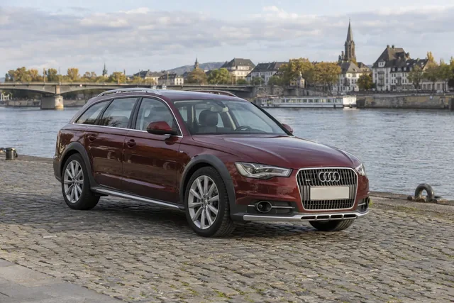 Audi Allroad