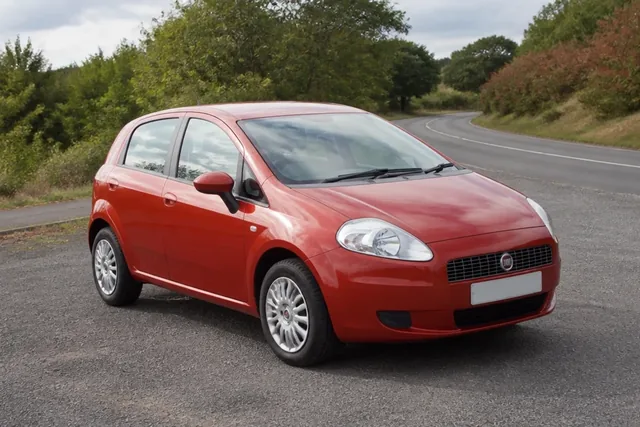 Fiat Grand Punto