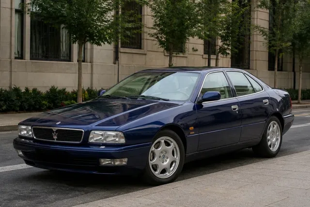 Maserati Quattroporte 1994–2001
