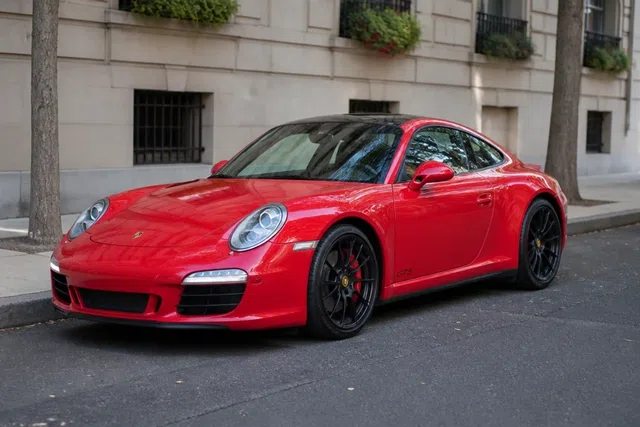 Porsche 911 997 GTS