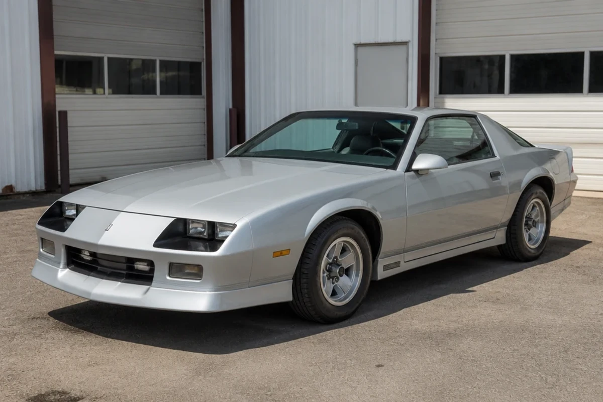 Chevrolet Camaro 1981–1992