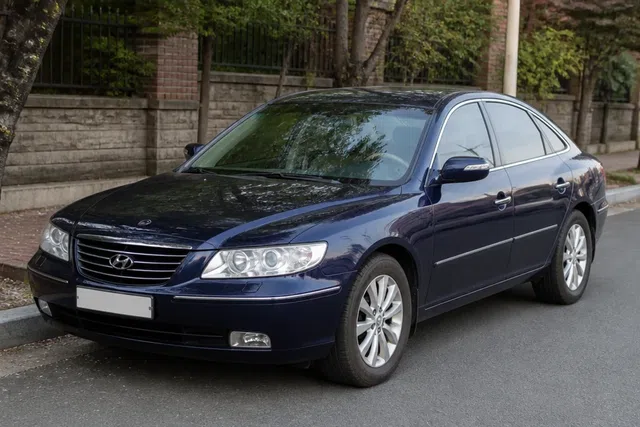 Hyundai Grandeur
