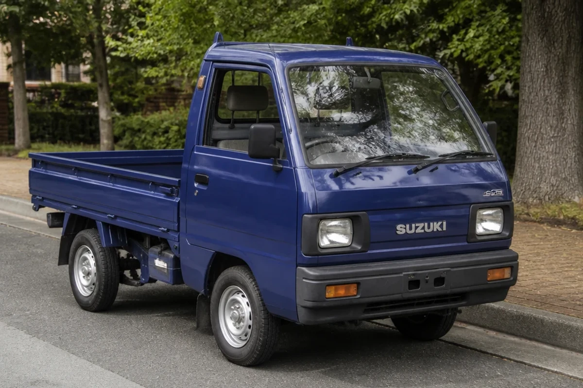 Suzuki Carry 1991–1999