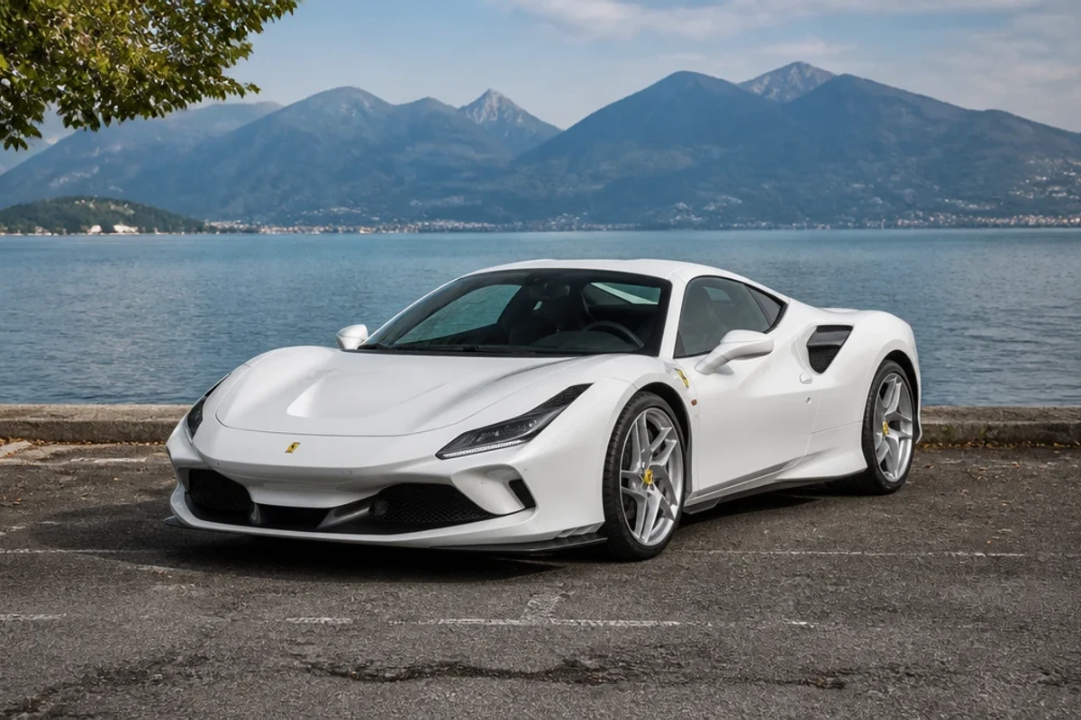 Ferrari F8 Tributo 2019–2023