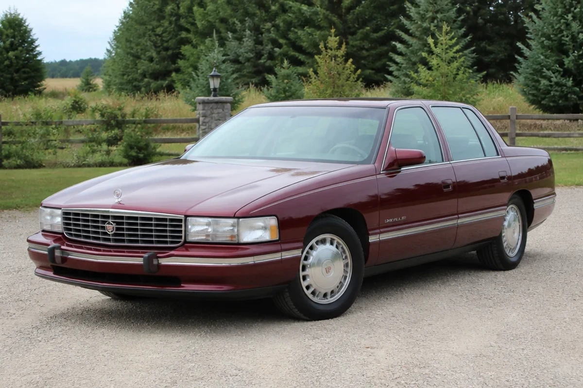 Cadillac Deville 1994–1999