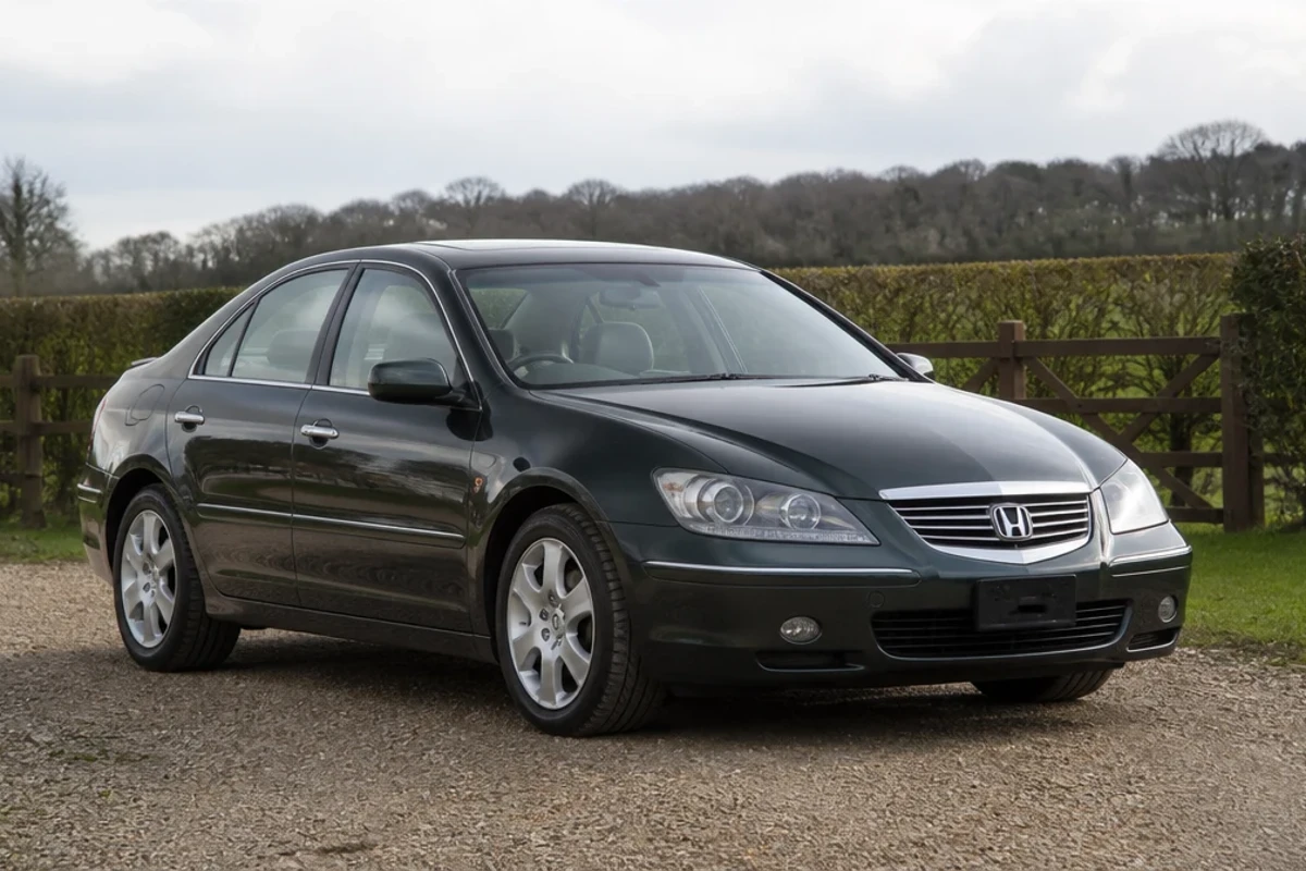 Honda Legend 2004–2012