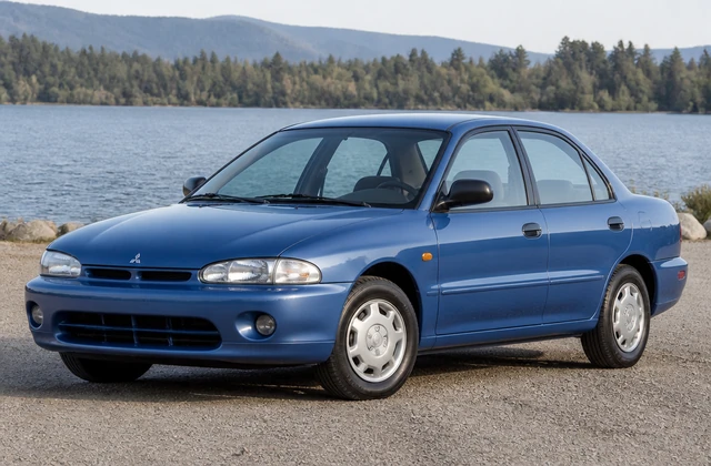 Mitsubishi Lancer 1995–2003