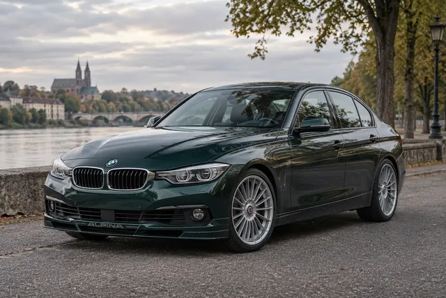 Alpina B3 2013–2019