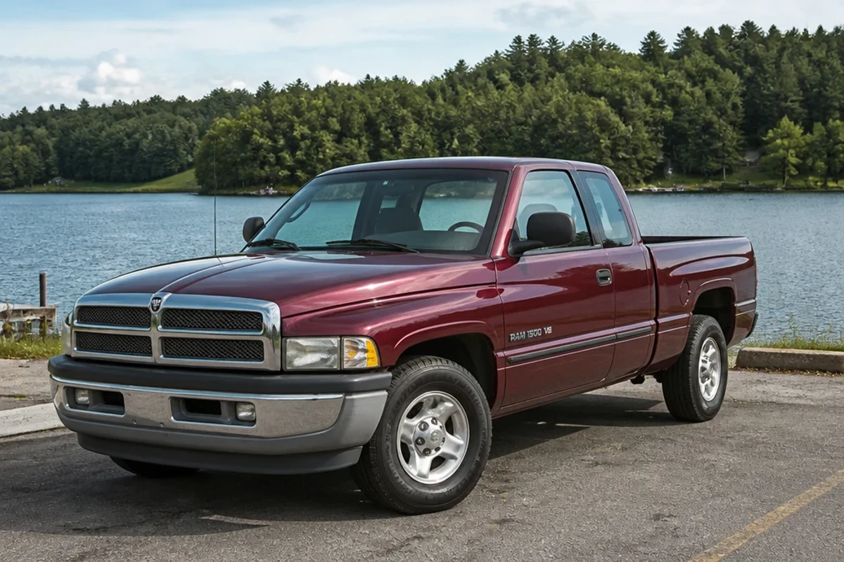 Dodge RAM 1500 1993–2001
