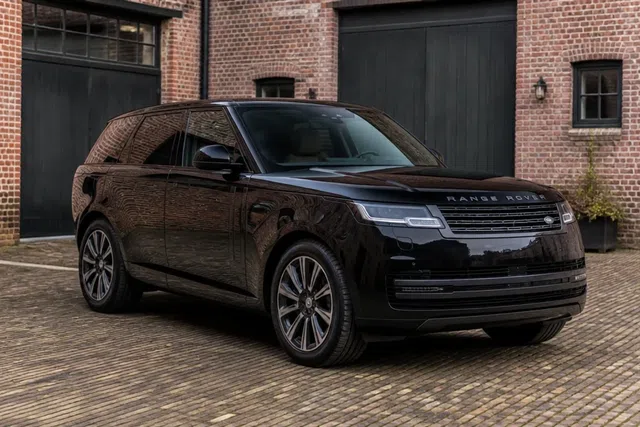 Land Rover Range Rover V