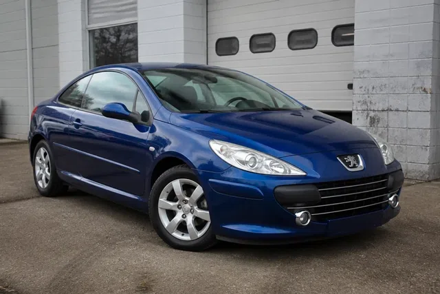 Peugeot 307CC