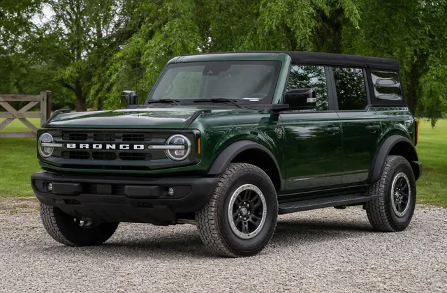 Ford Bronco
