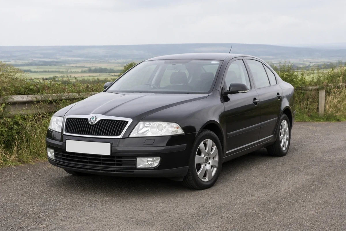 Skoda Octavia 2005–2013