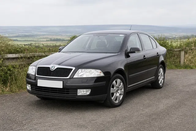 Skoda Octavia 2005–2013